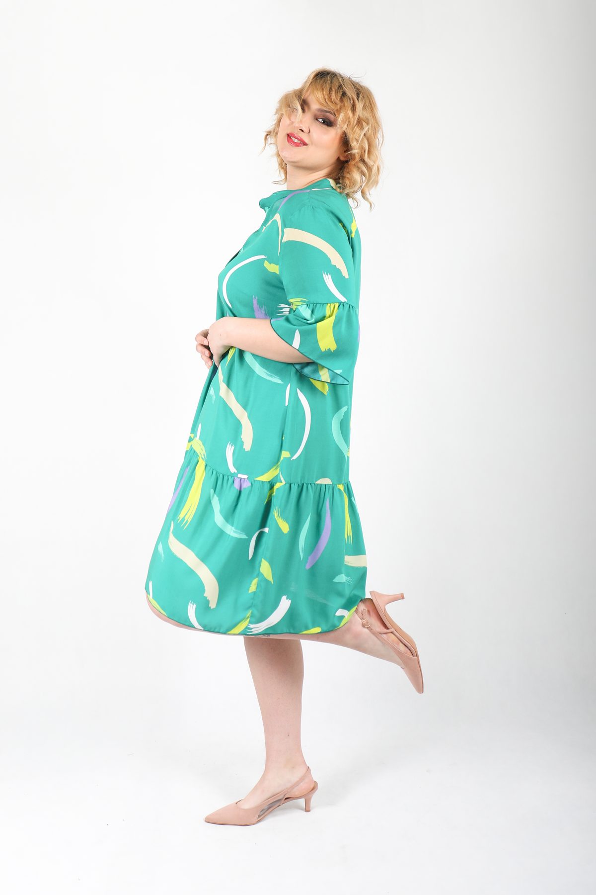 Summer Dress · DS-1726 7